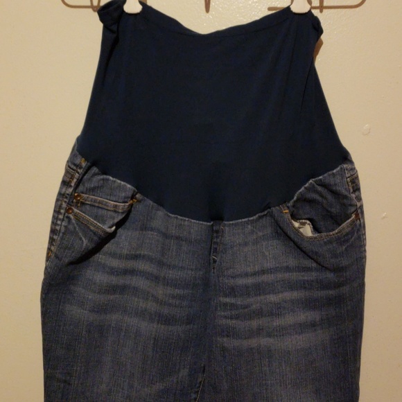 Maternity jeans - Picture 2 of 3